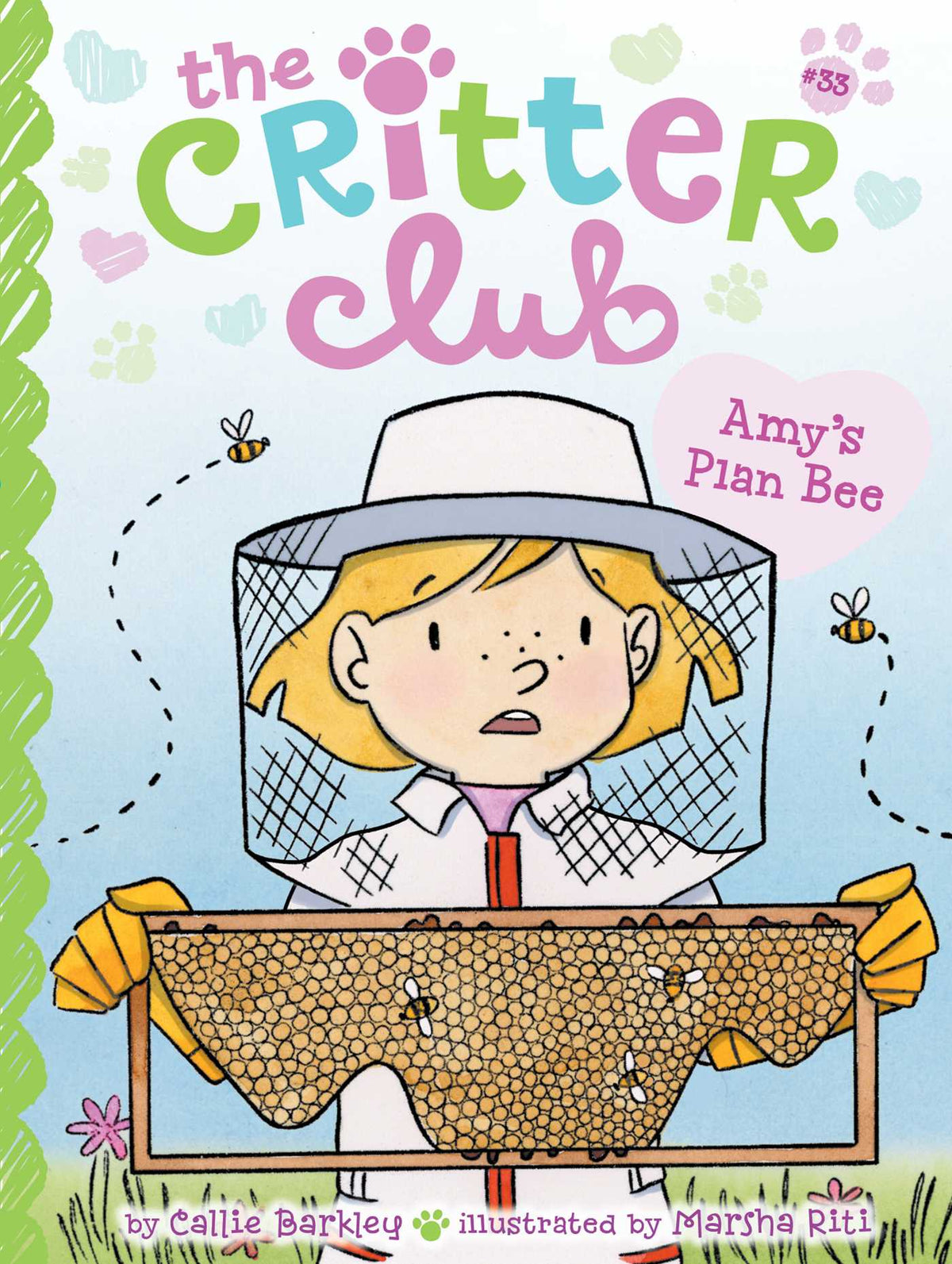 Amy's Plan Bee