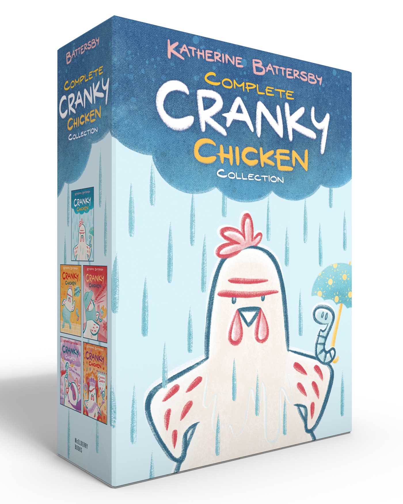Complete Cranky Chicken Collection (Boxed Set)