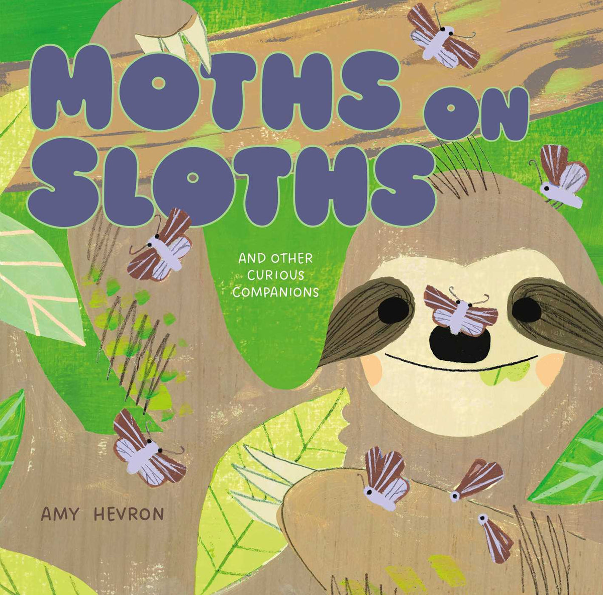 Moths on Sloths