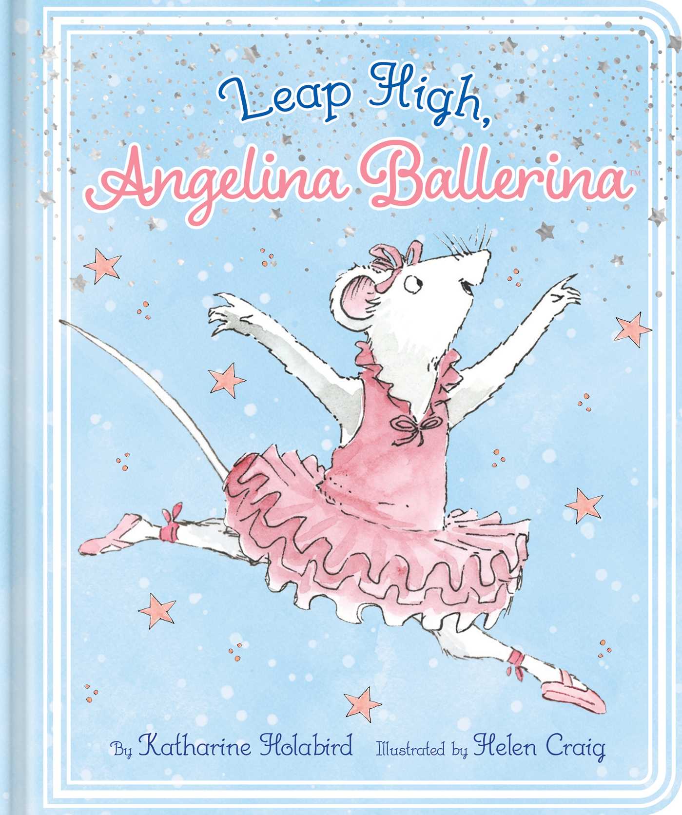 Leap High, Angelina Ballerina