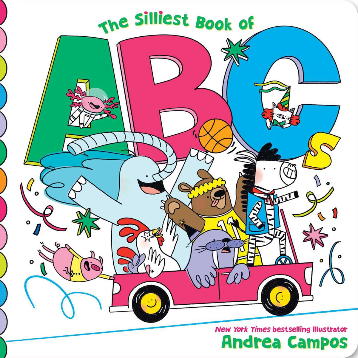 Silliest Book of ABCs