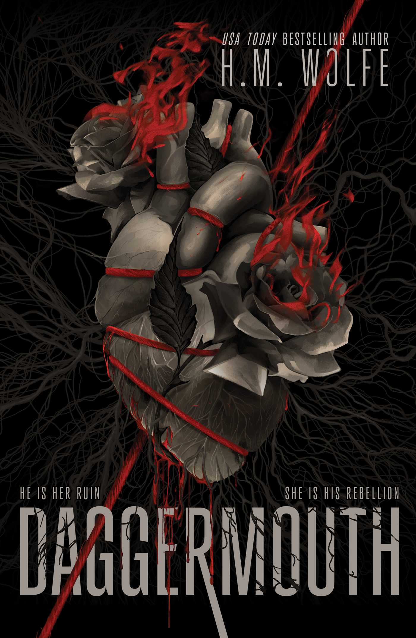Daggermouth