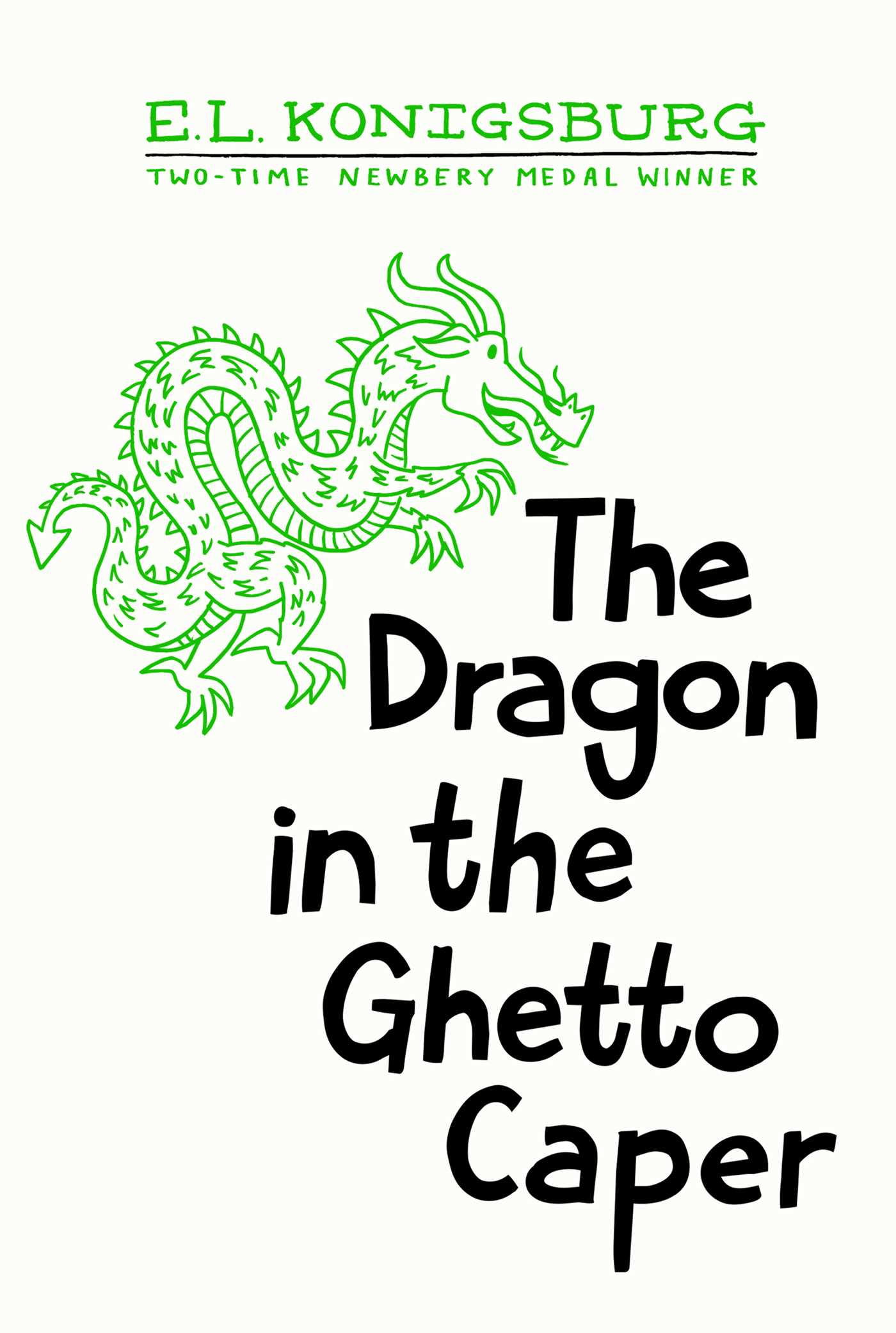 Dragon in the Ghetto Caper