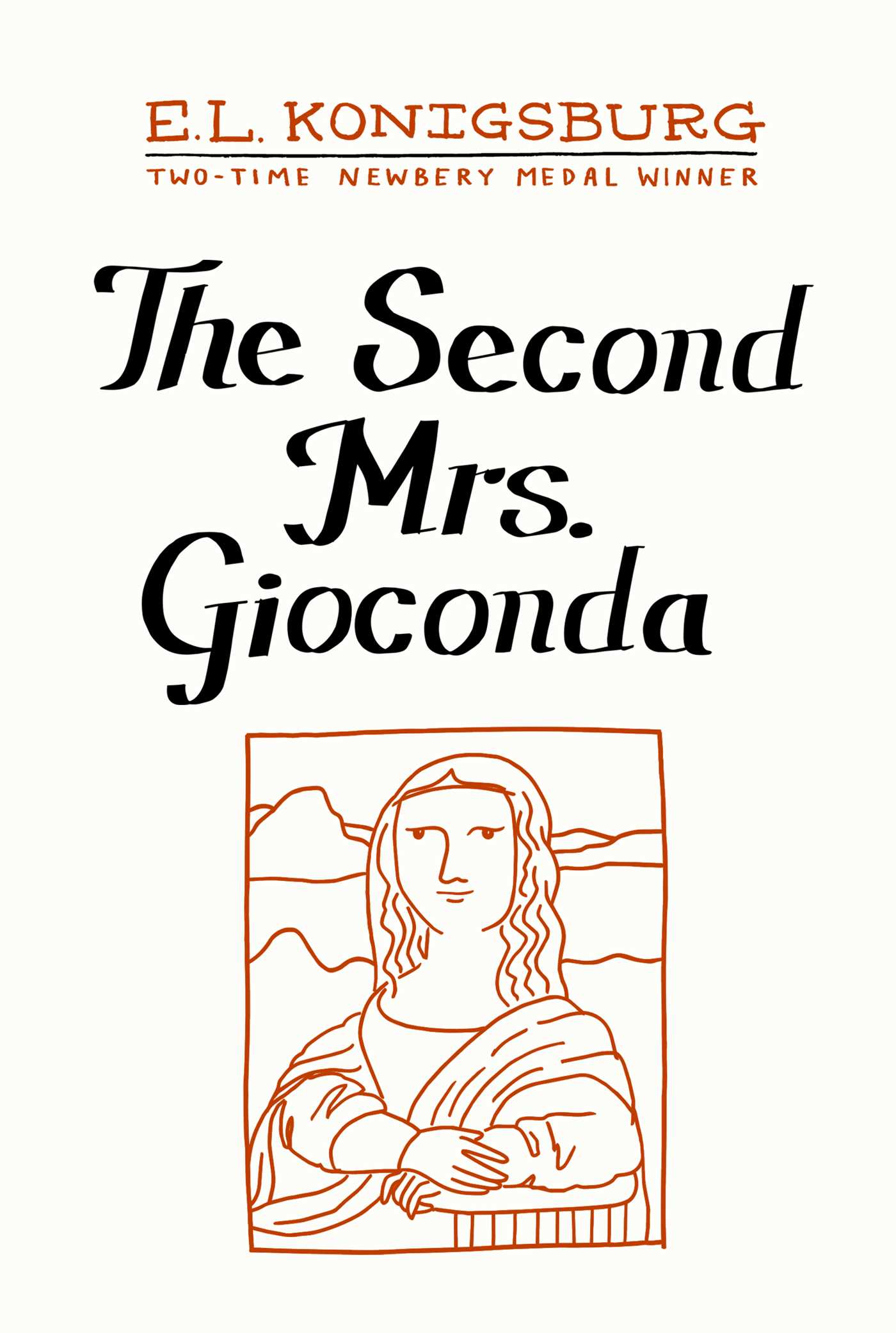Second Mrs. Gioconda