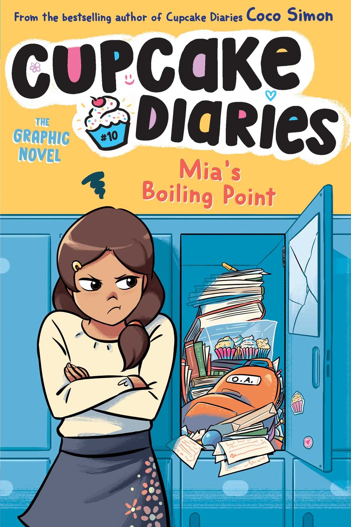 Mia's Boiling Point The Graphic Novel