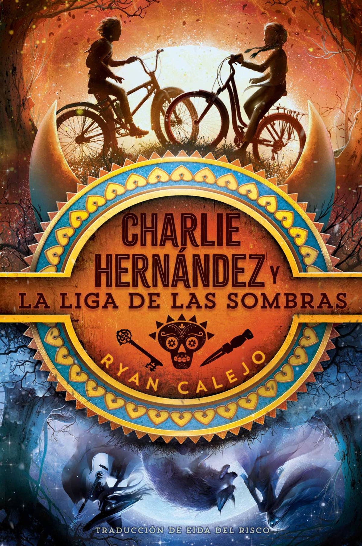 Charlie Hernández y la liga de las sombras (Charlie Hernández & the League of Shadows)