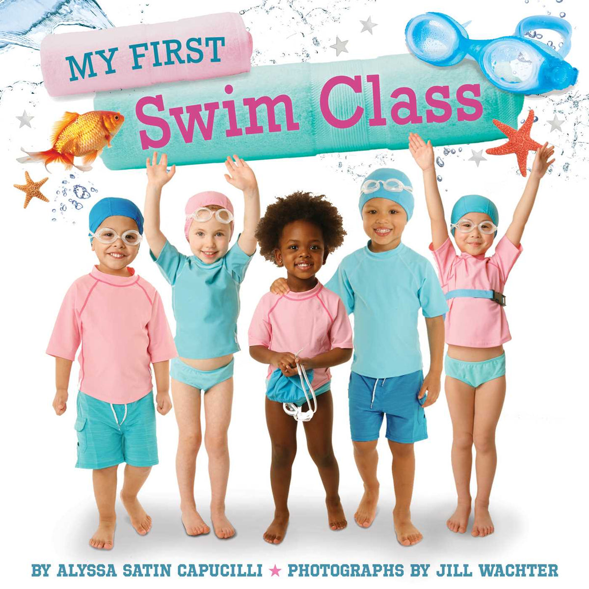 My First Swim Class