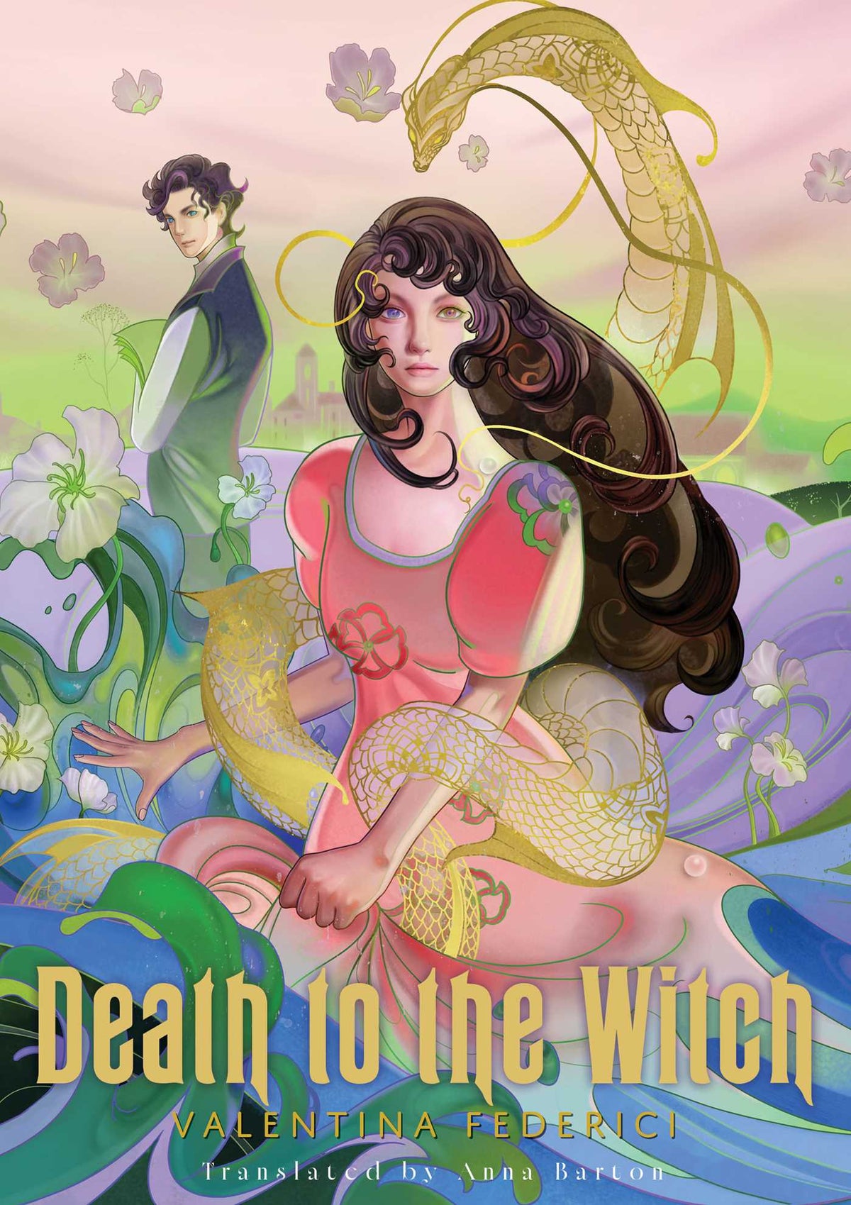 Death to the Witch