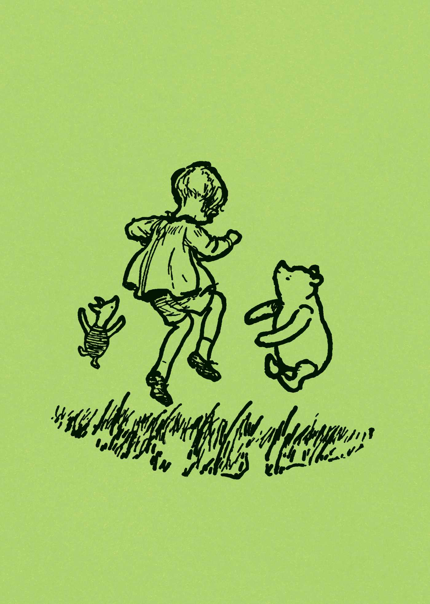 Friends of Winnie-the-Pooh