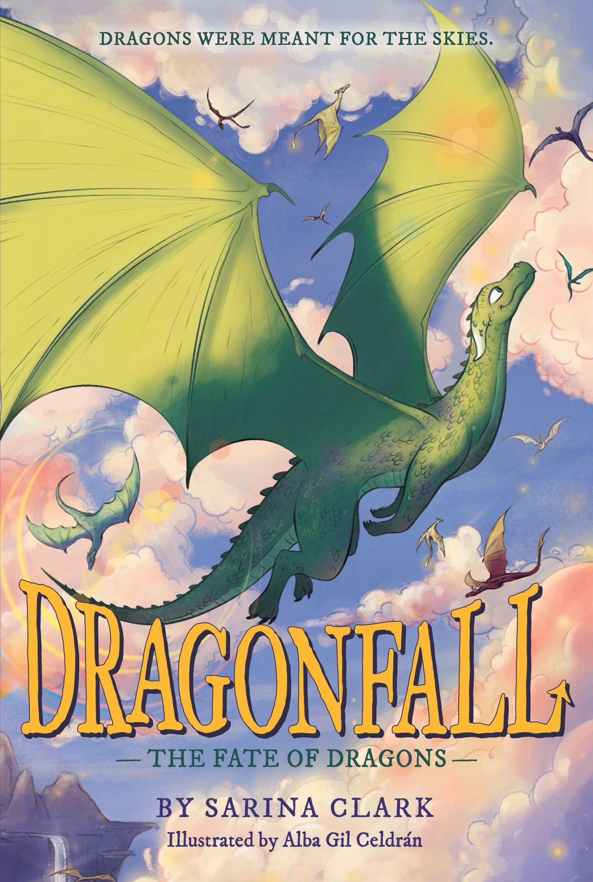 Fate of Dragons
