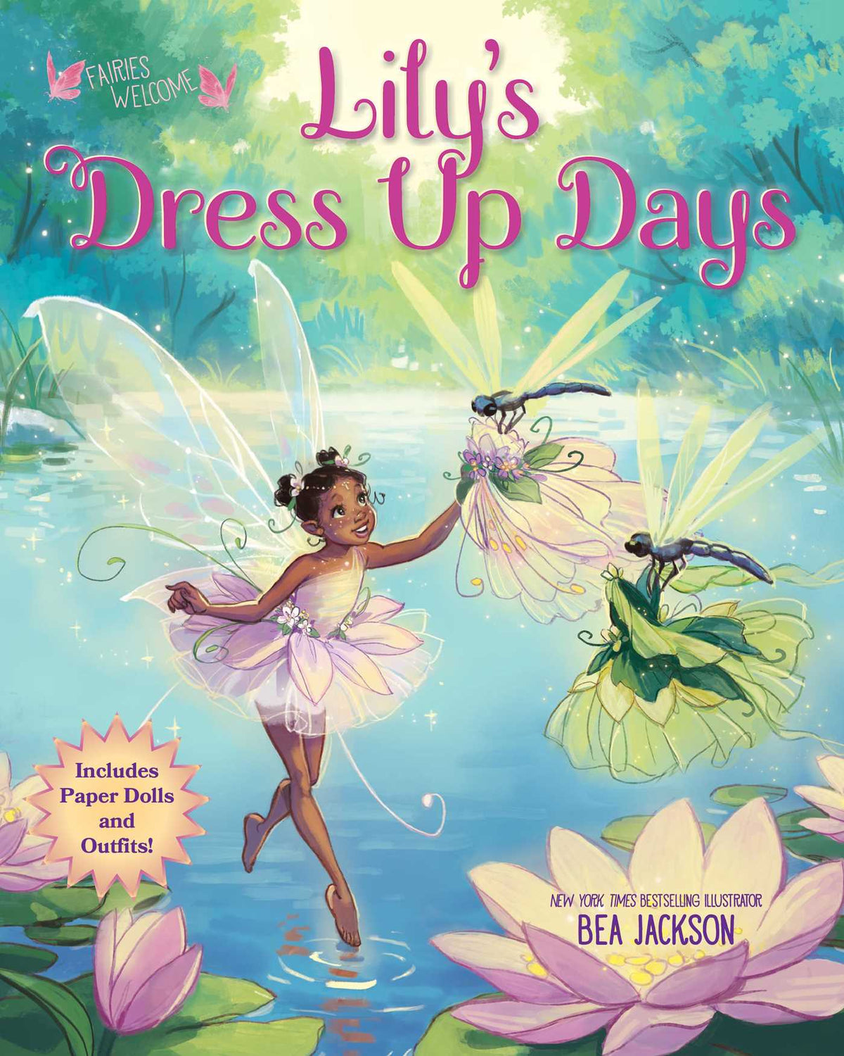 Lily's Dress-up Days