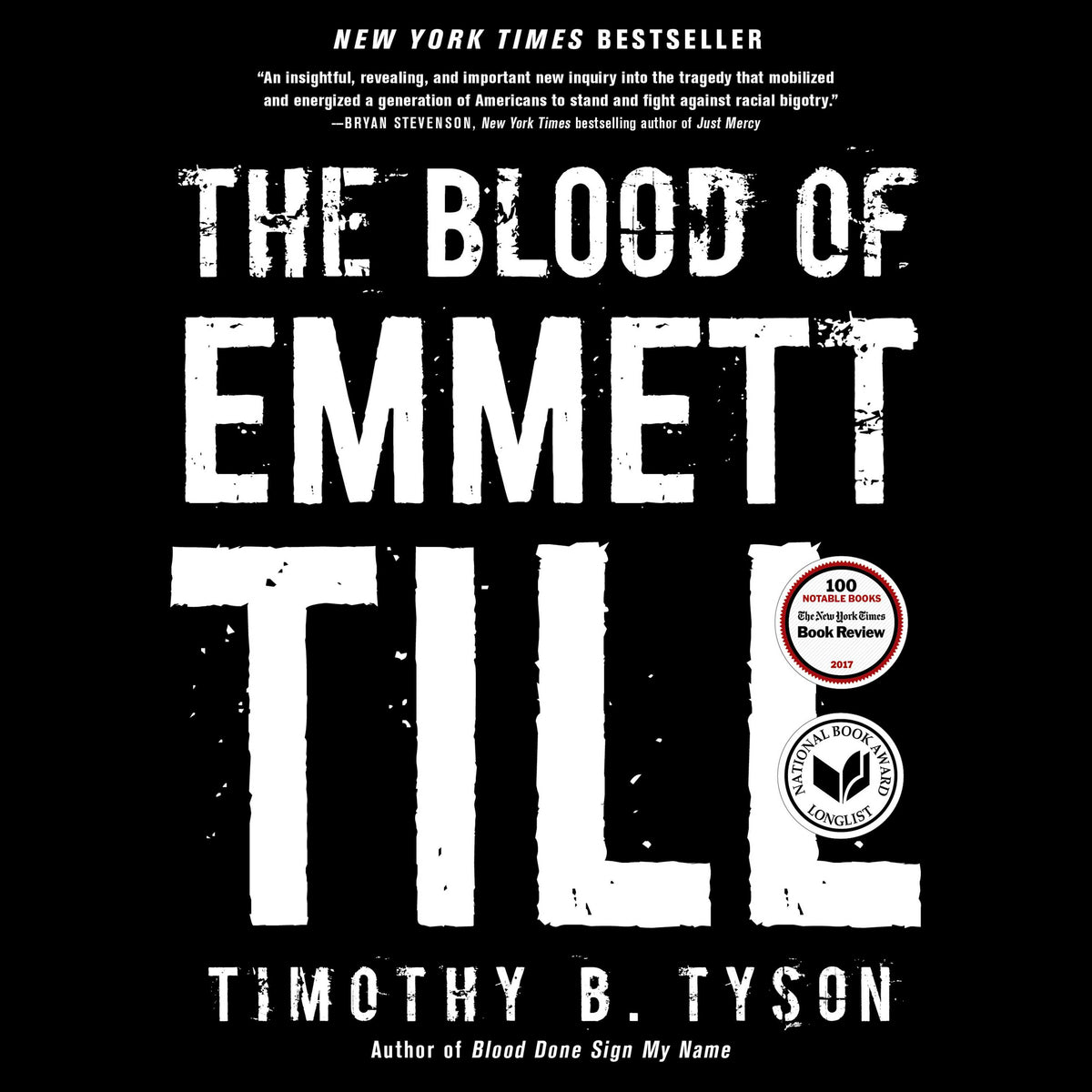 Blood of Emmett Till