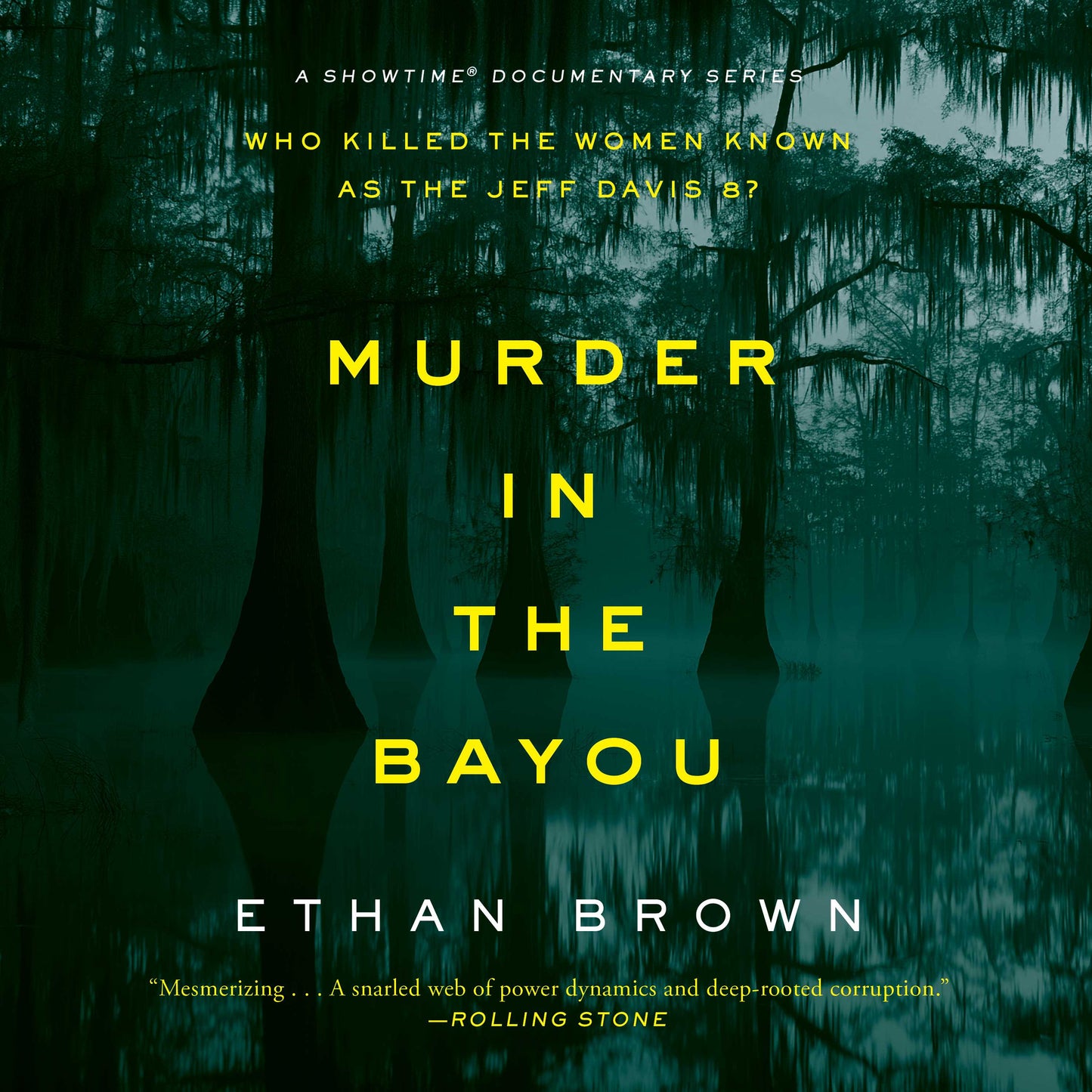 Murder in the Bayou