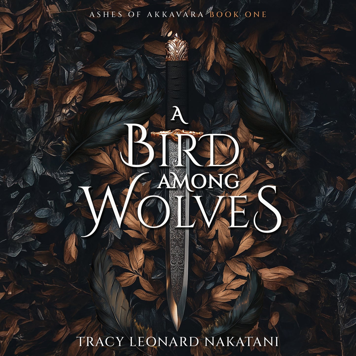 Bird Among Wolves