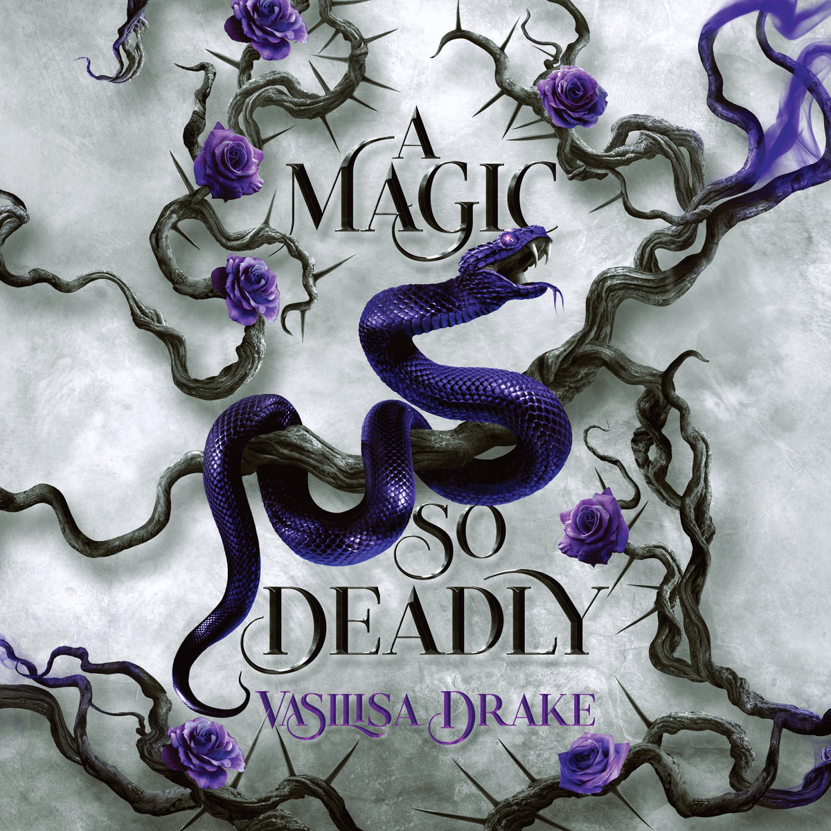 Magic So Deadly