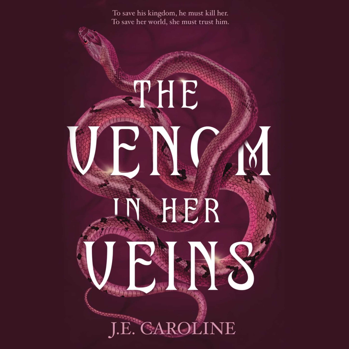 Venom in Her Veins