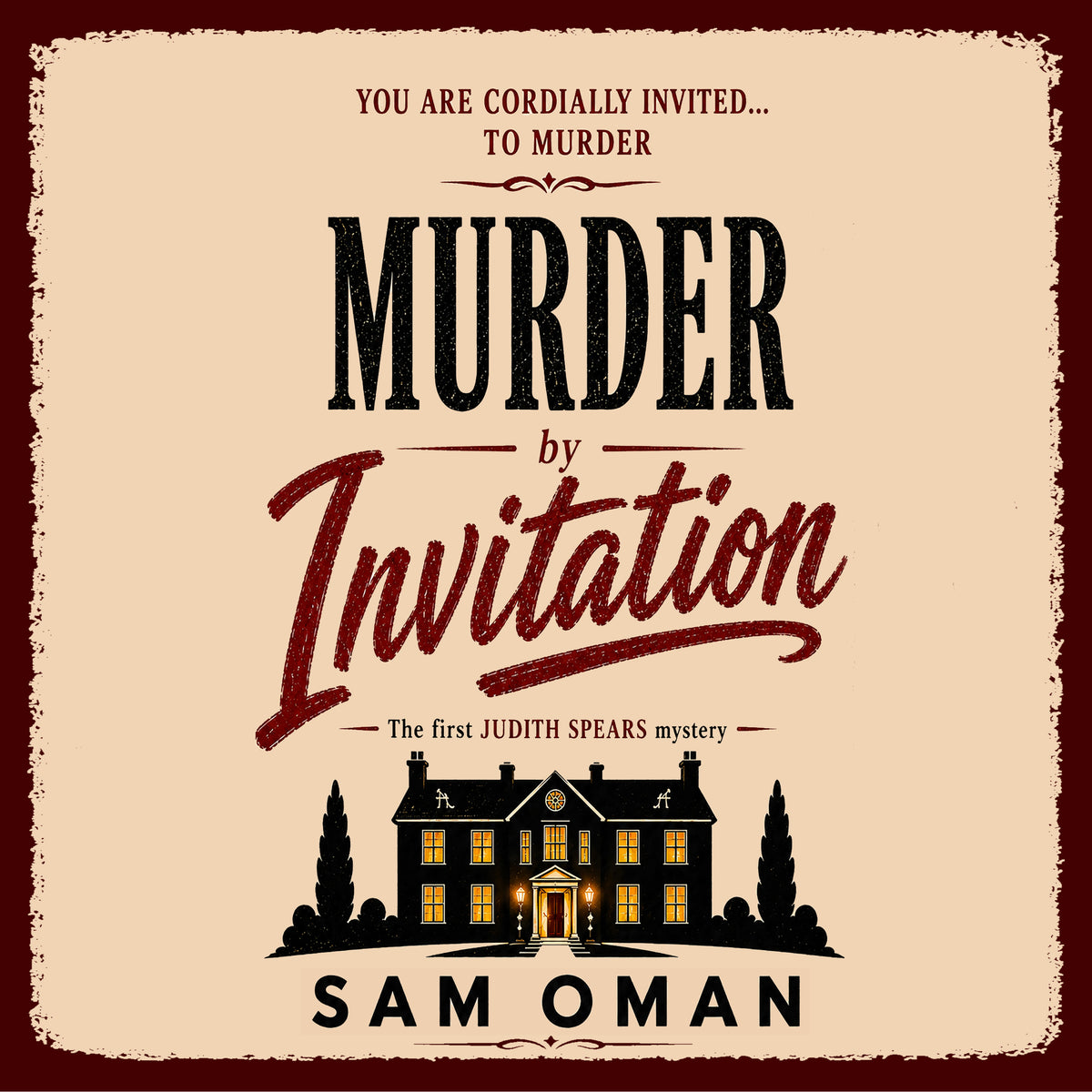 Murder by Invitation