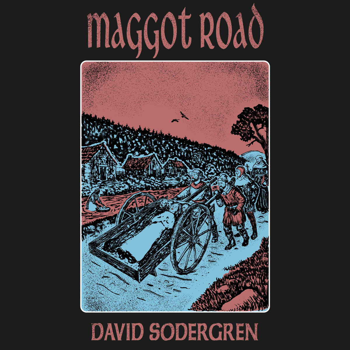 Maggot Road
