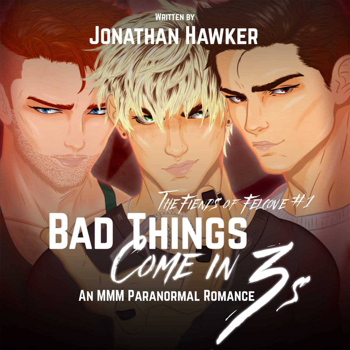 Bad Things Come in 3s
