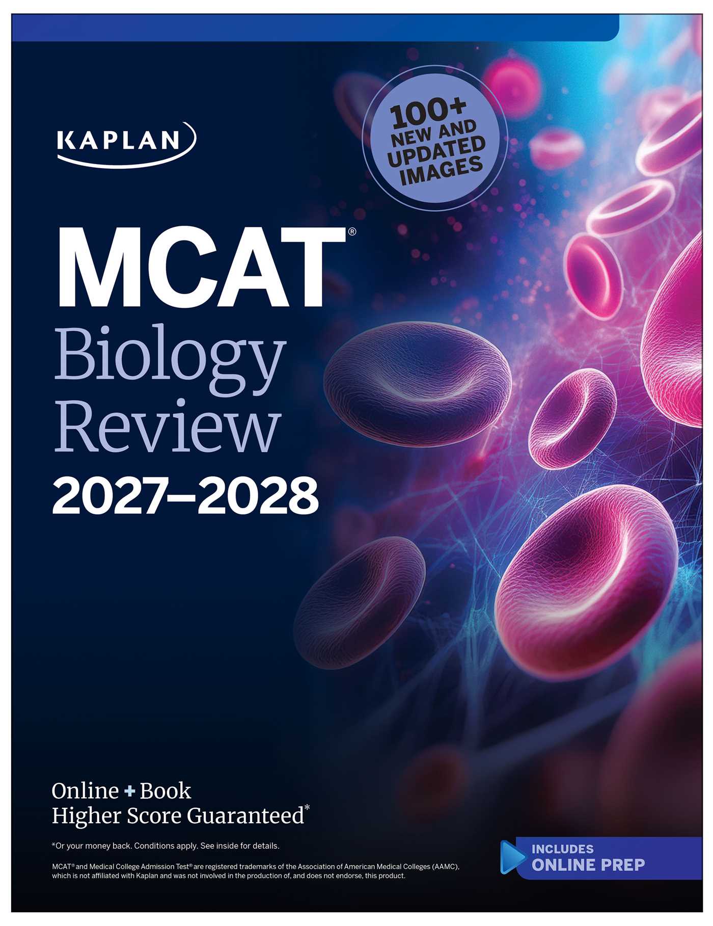 MCAT Biology Review 2027-2028