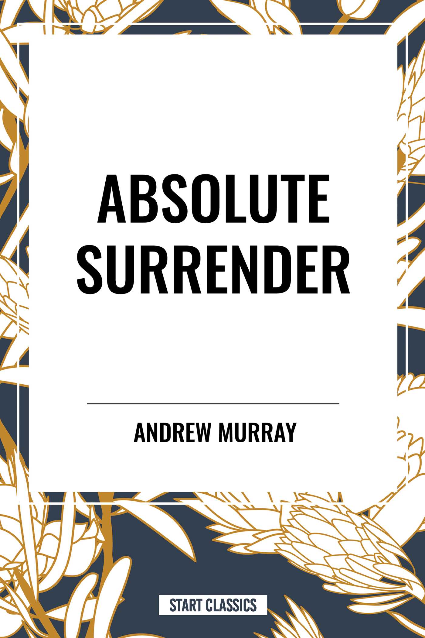 Absolute Surrender