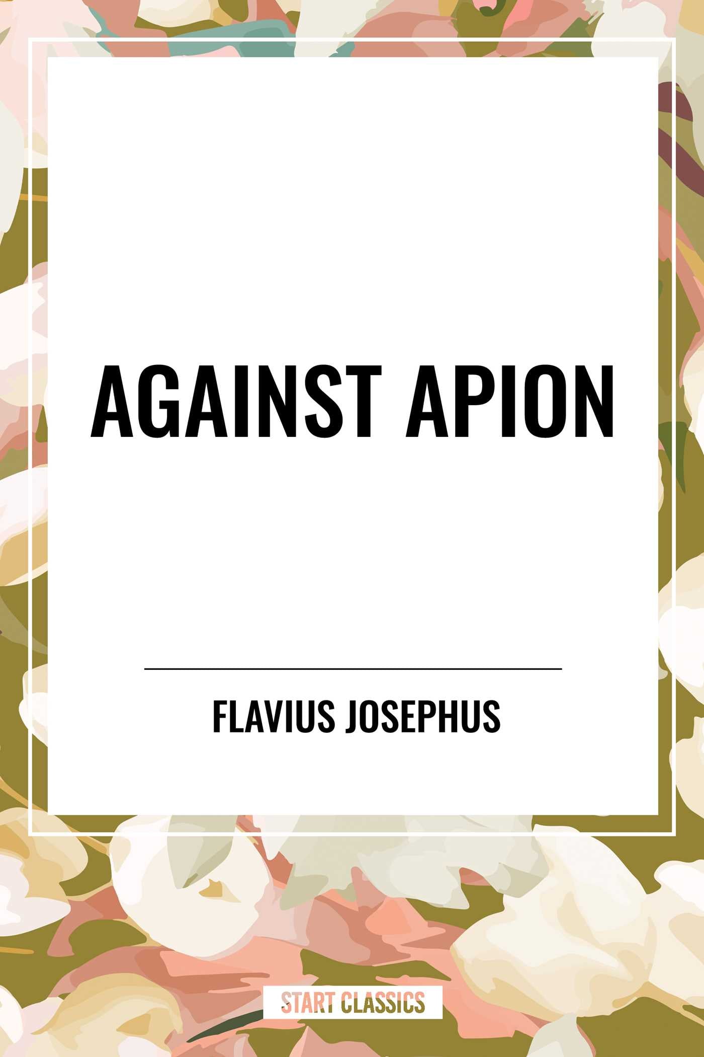 AGAINST APION