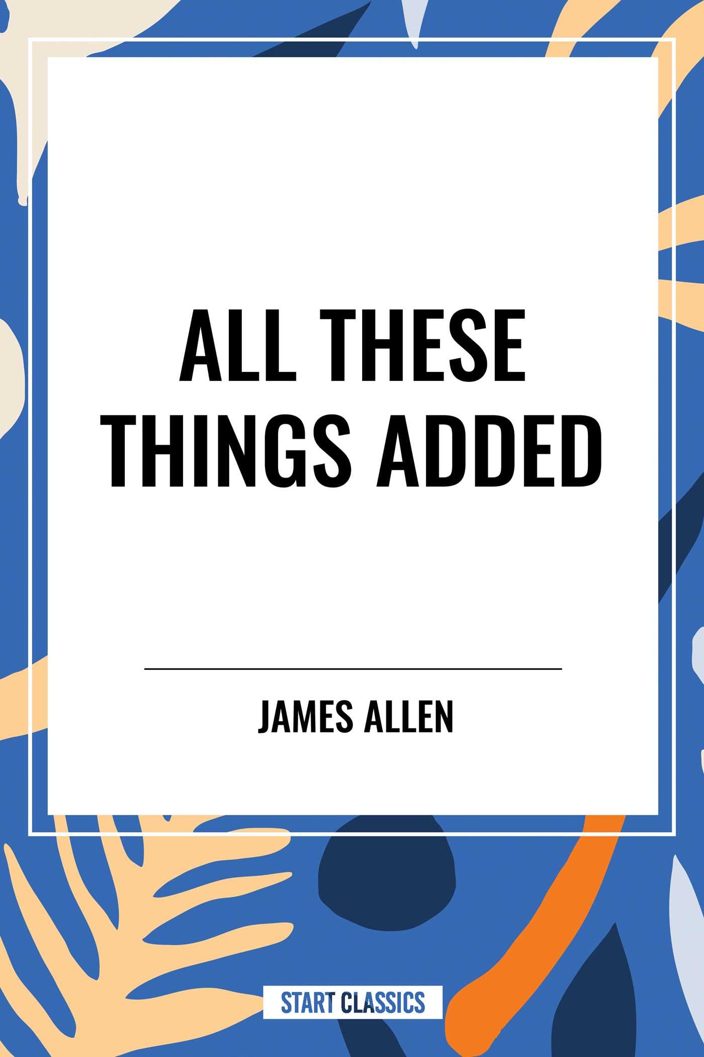 All These Things Added