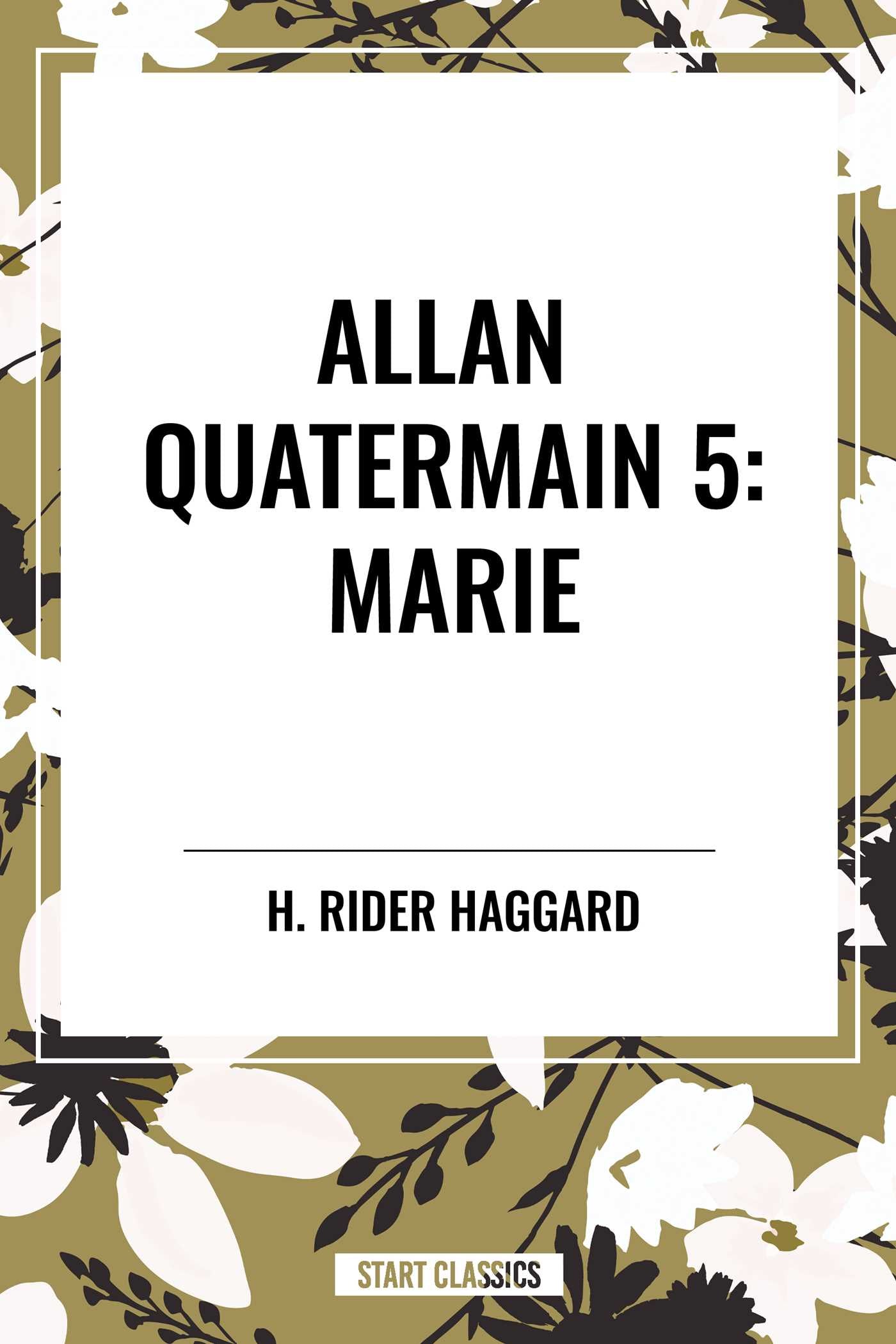 Allan Quatermain