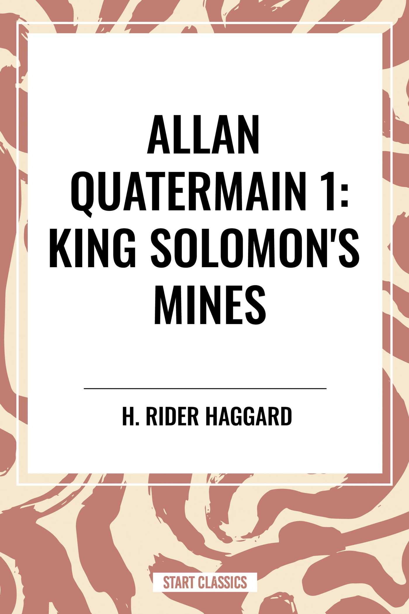Allan Quatermain