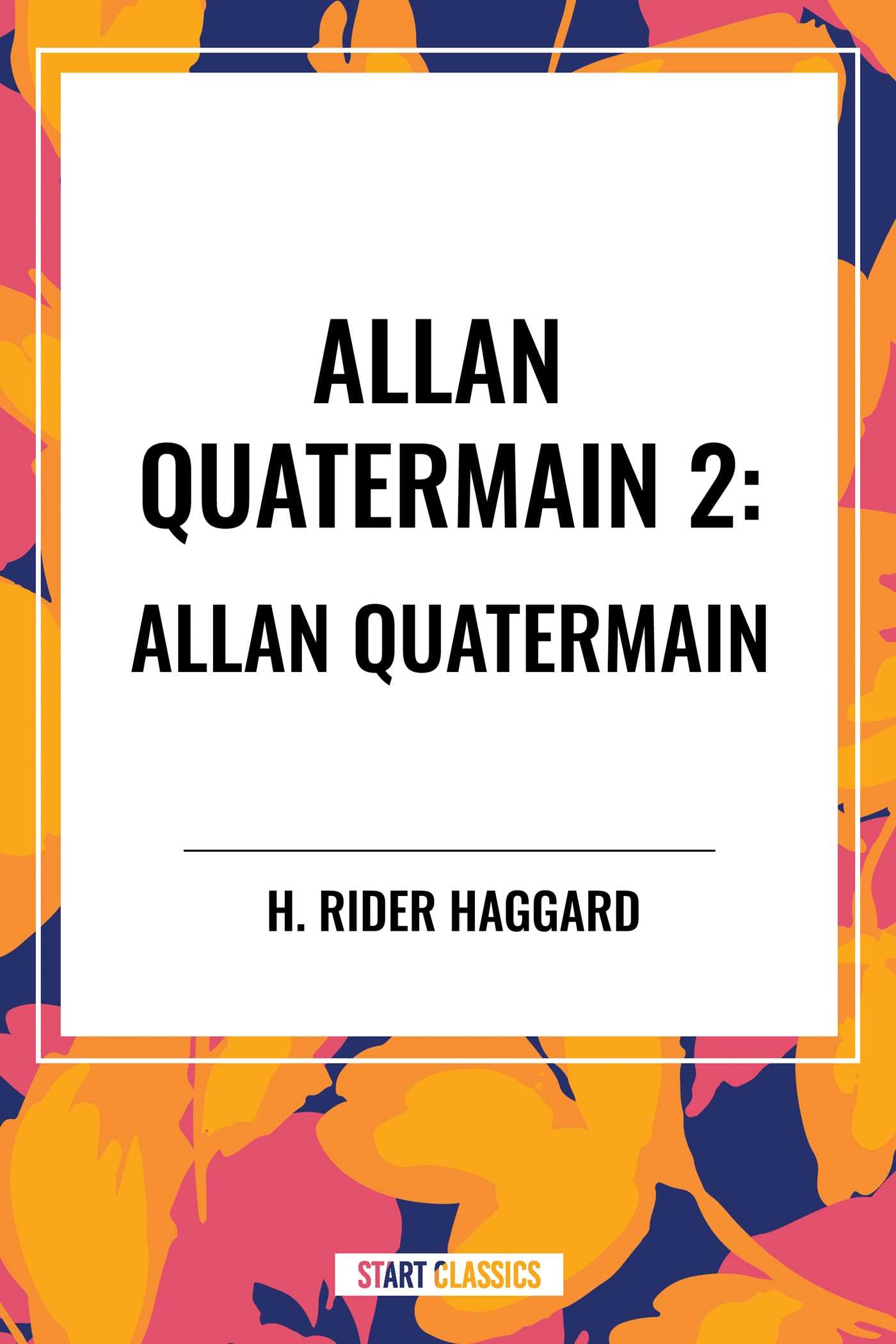 Allan Quatermain #2