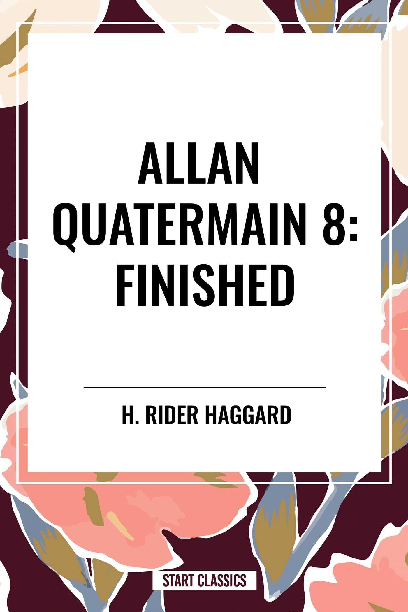 Allan Quatermain #8