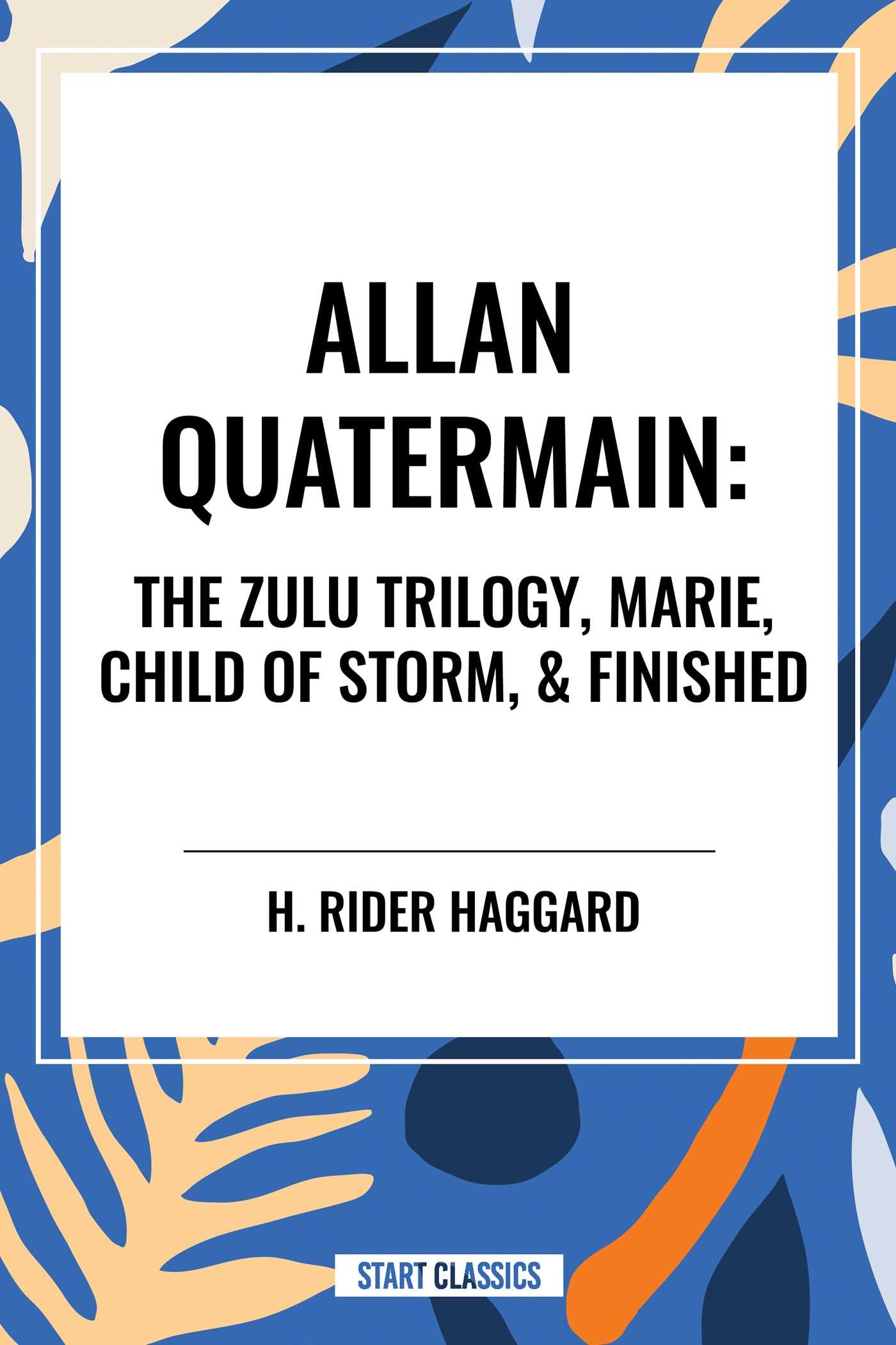 Allan Quatermain