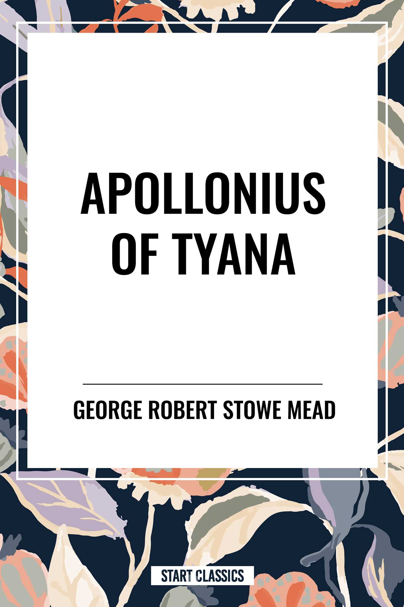 APOLLONIUS OF TYANA