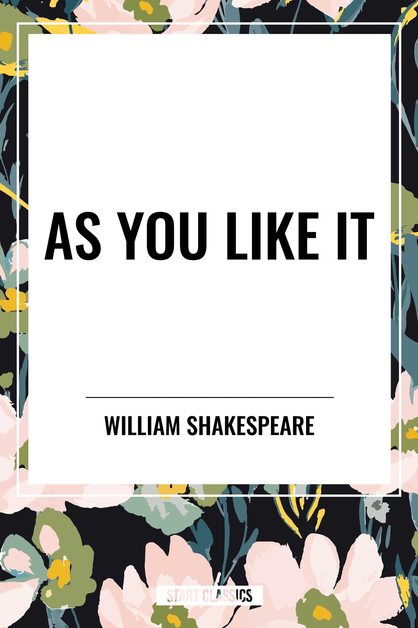 As You Like It
