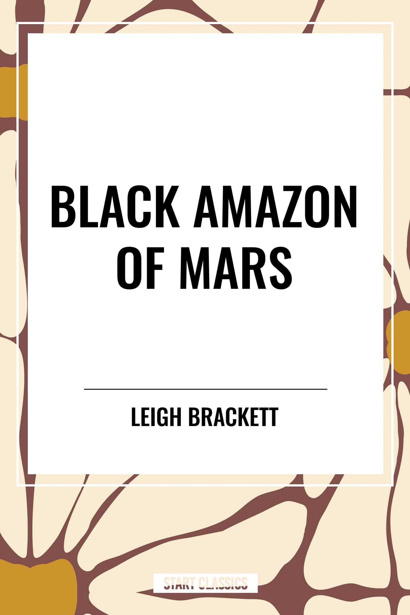 Black Amazon of Mars