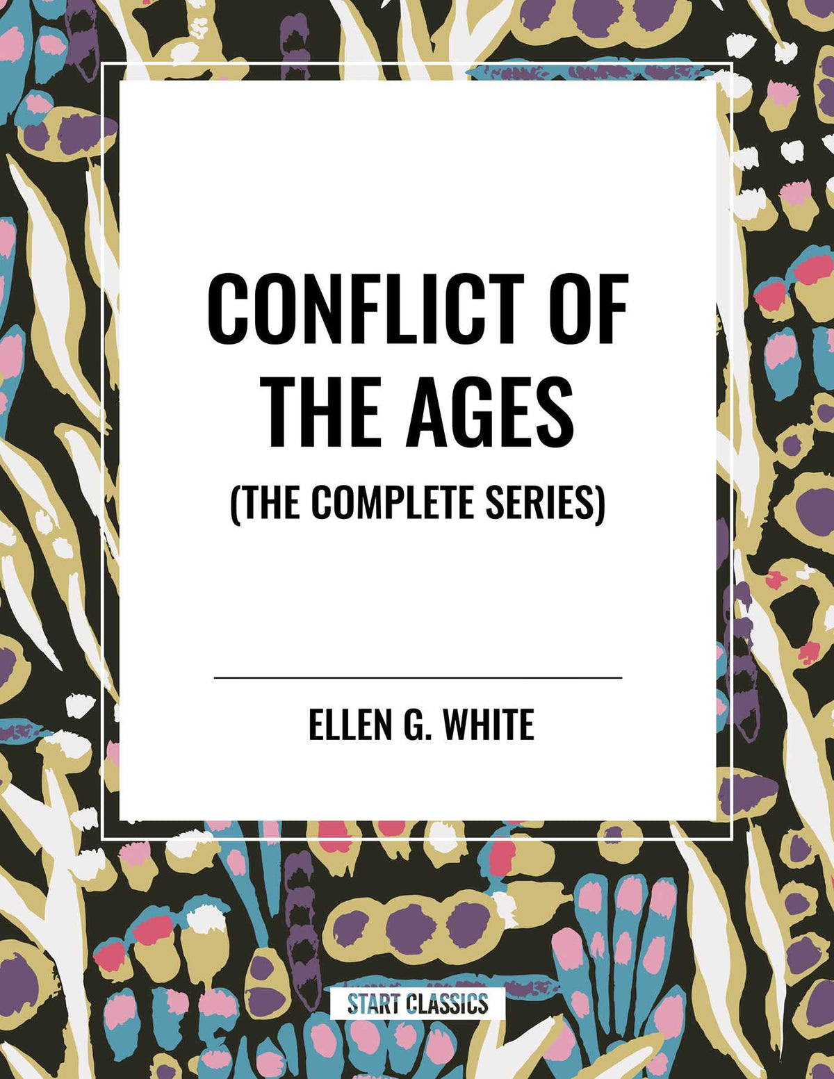Conflict of the Ages (The Complete Series)