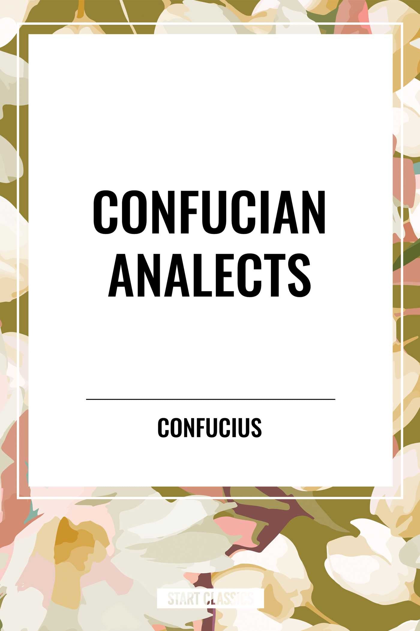 Confucian Analects