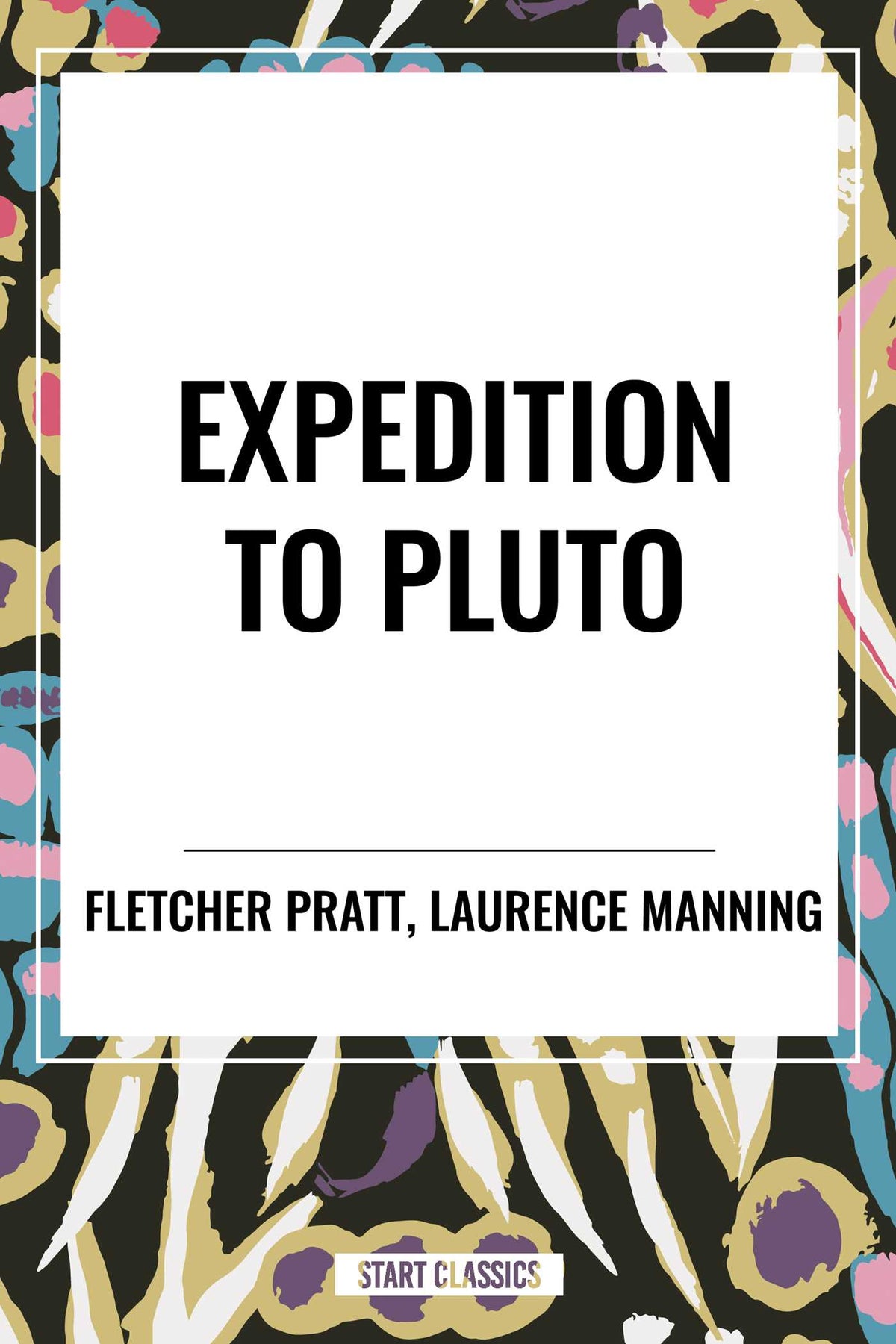 Expedition to Pluto