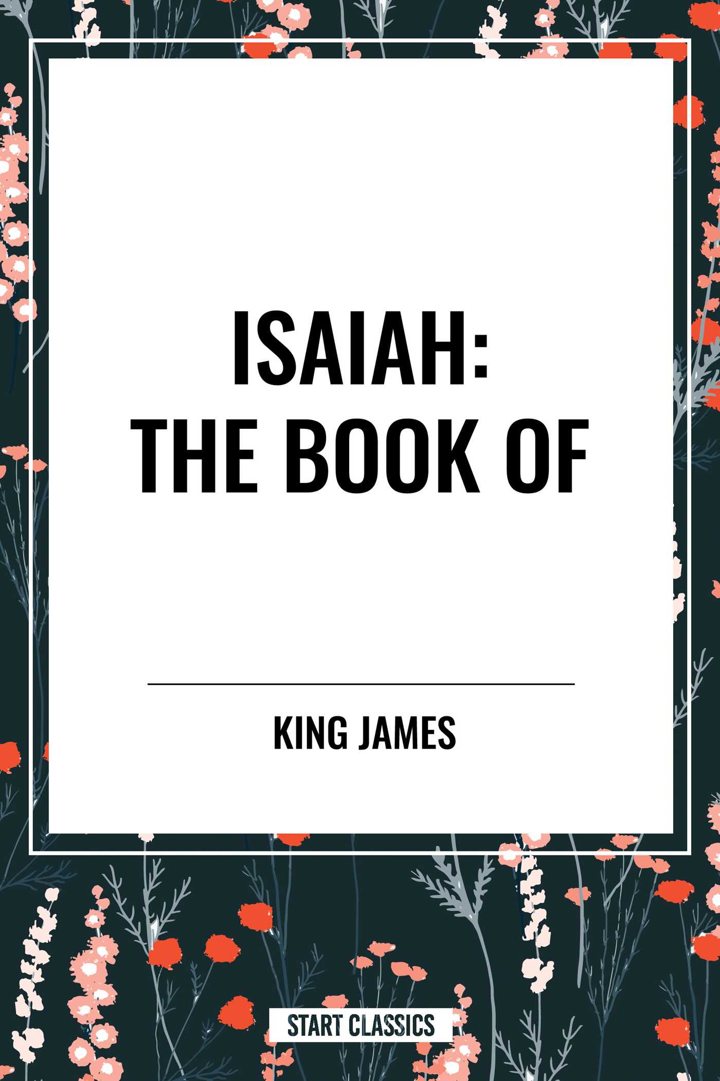 ISAIAH: The Book of