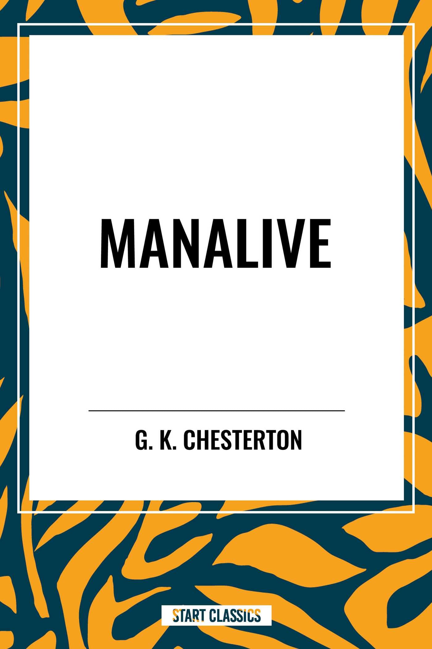 Manalive