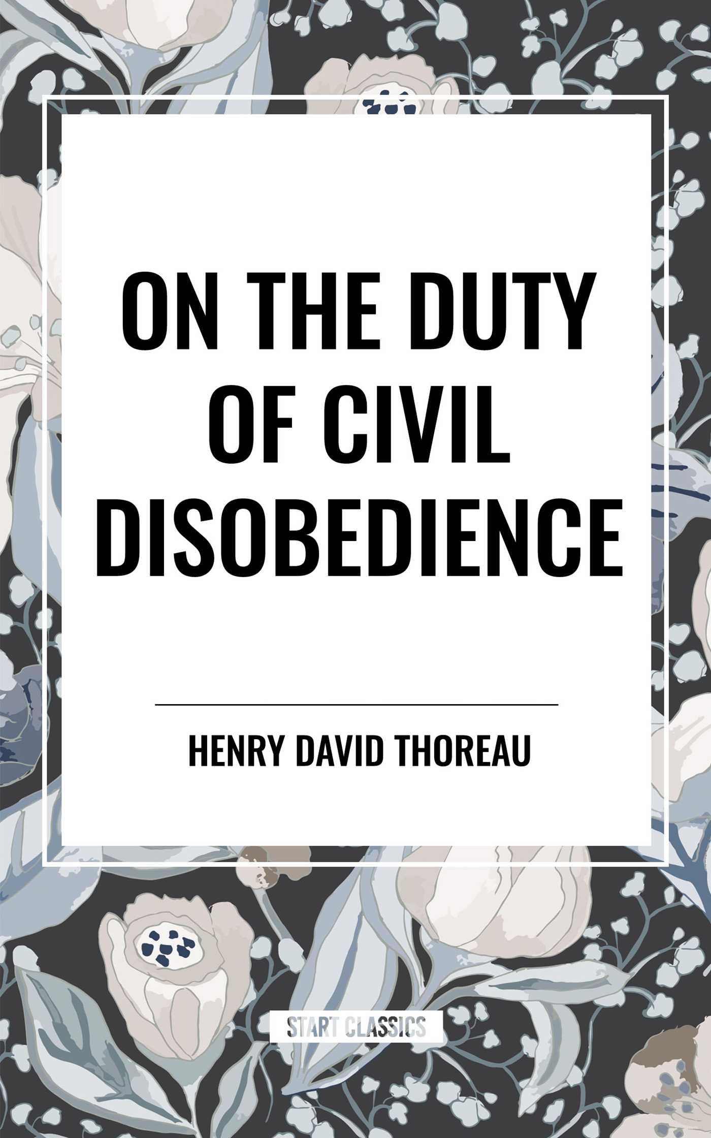 On the Duty of Civil Disobedience