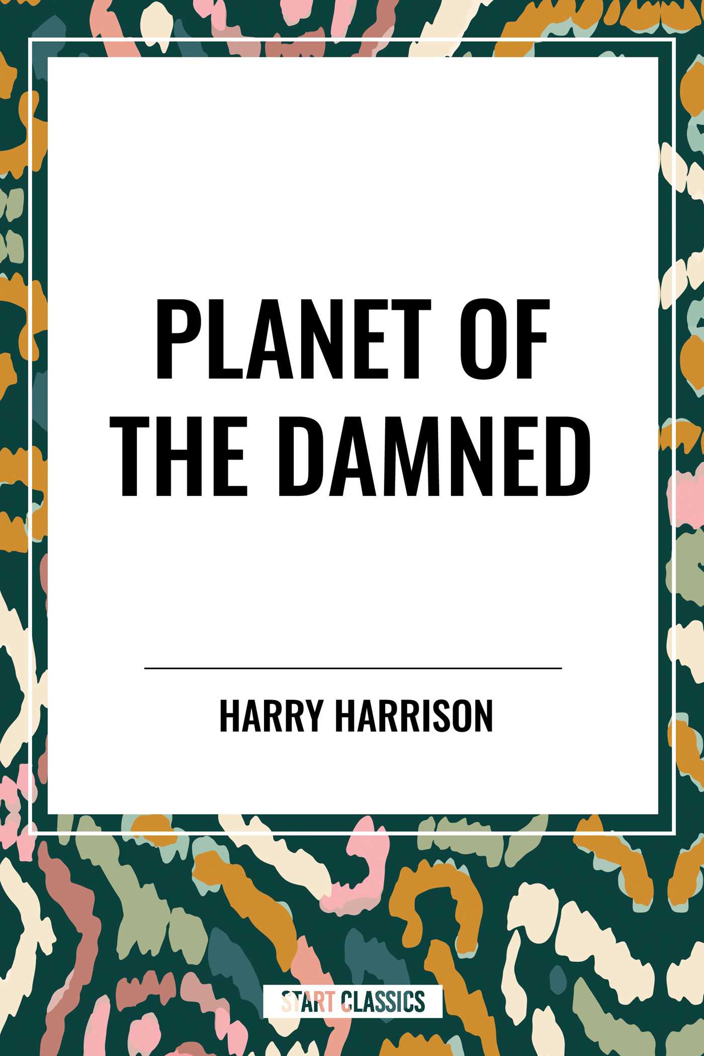 Planet of The Damned