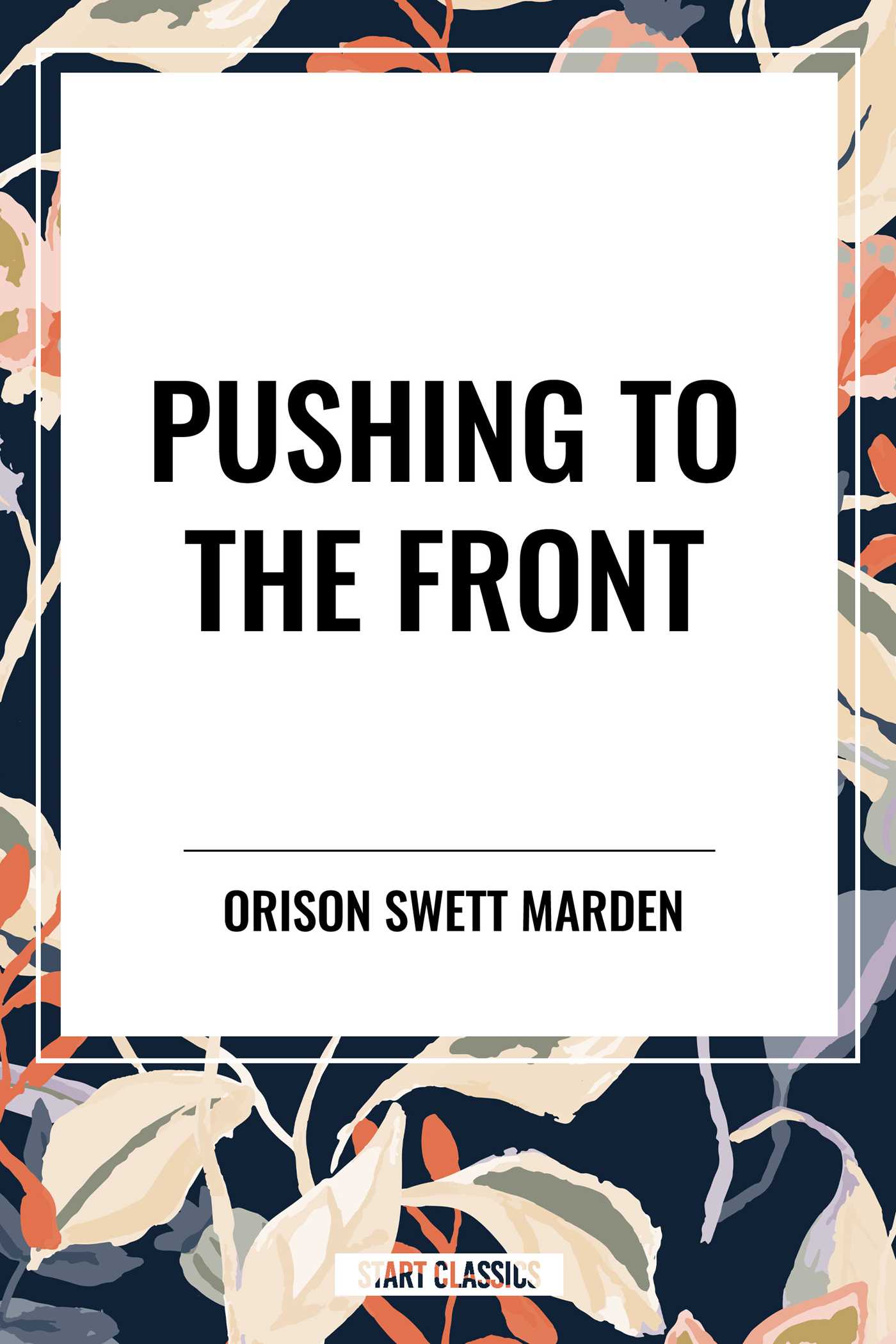 Pushing to the Front