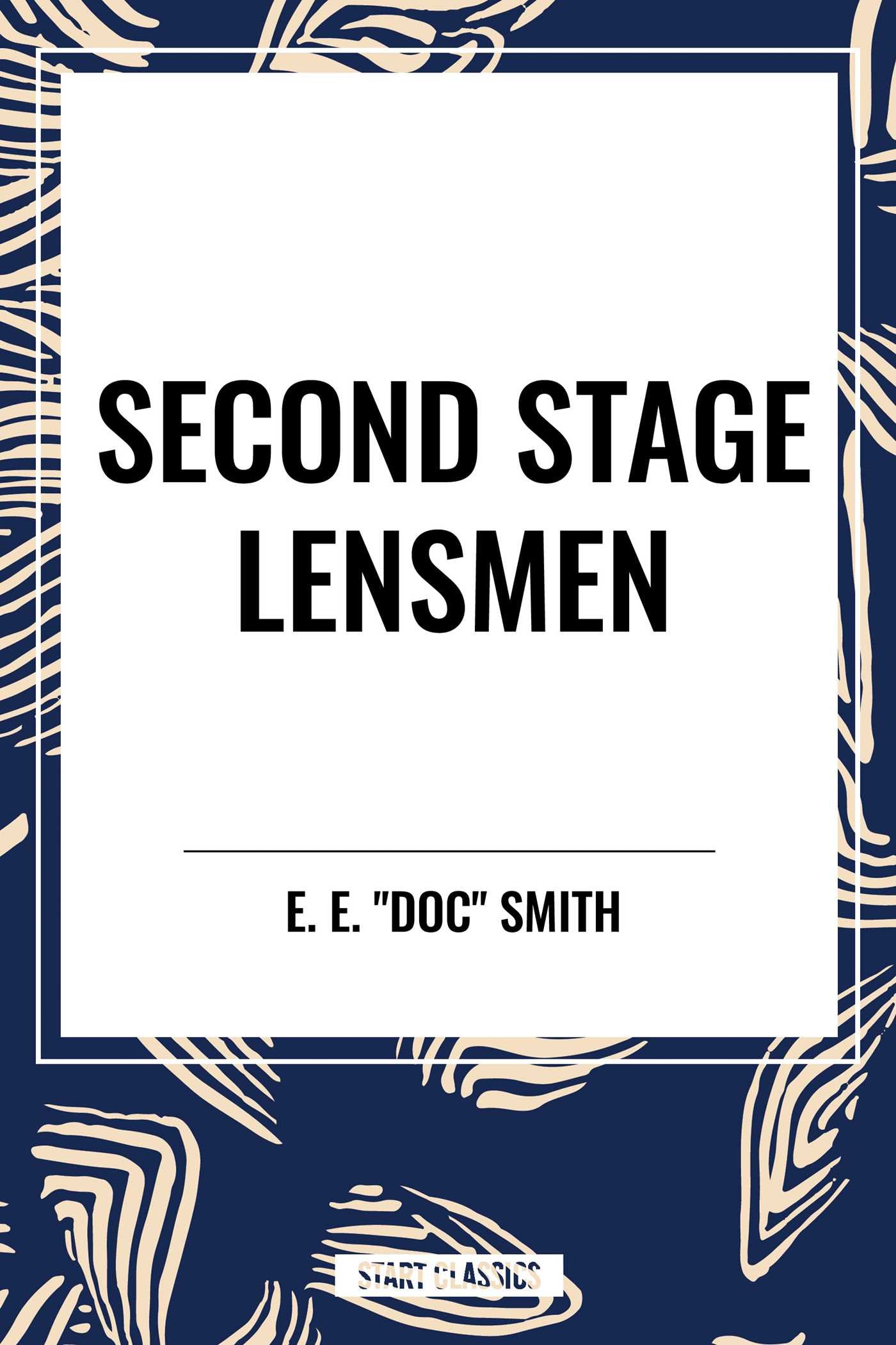 Second Stage Lensmen