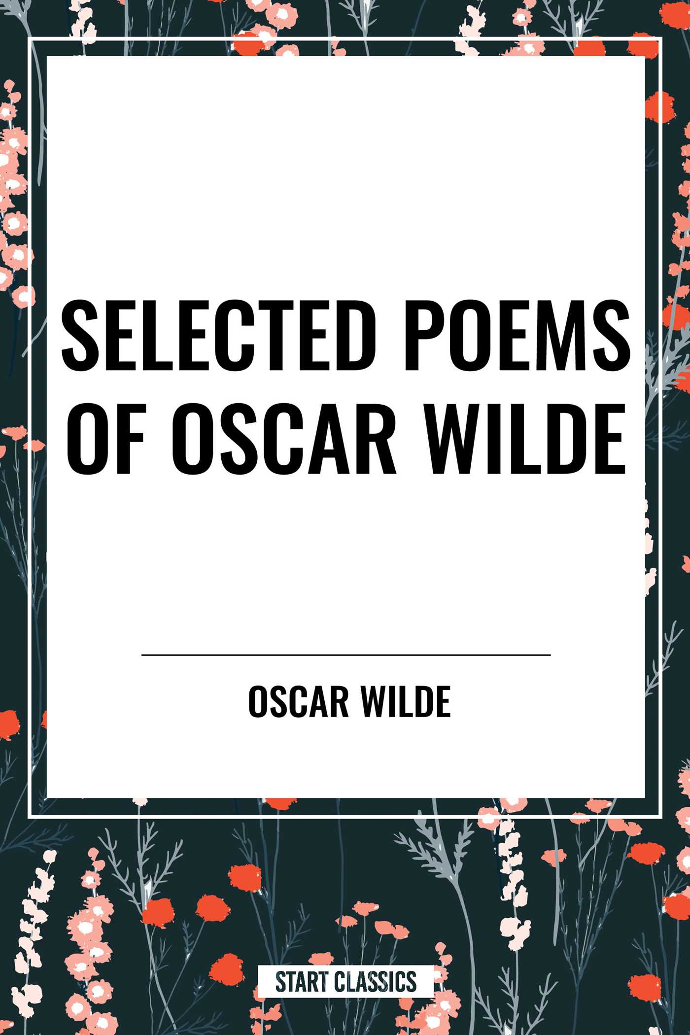 Selected Poems of Oscar Wilde