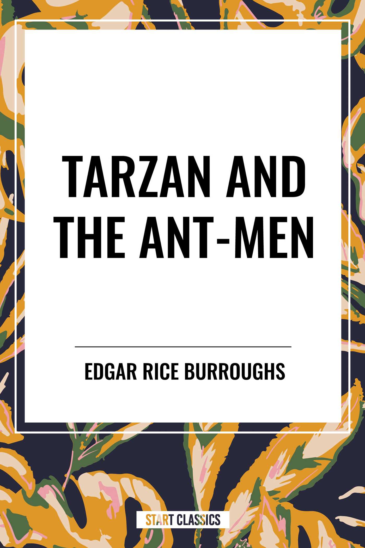 Tarzan and the Ant-Men