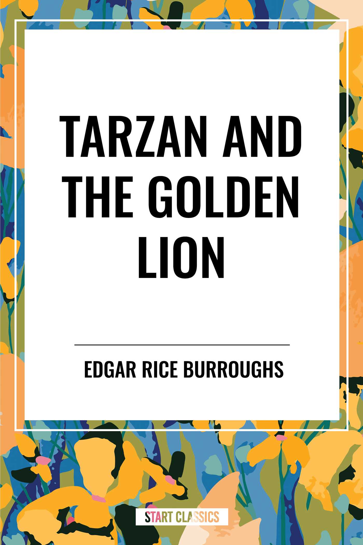 Tarzan and the Golden Lion
