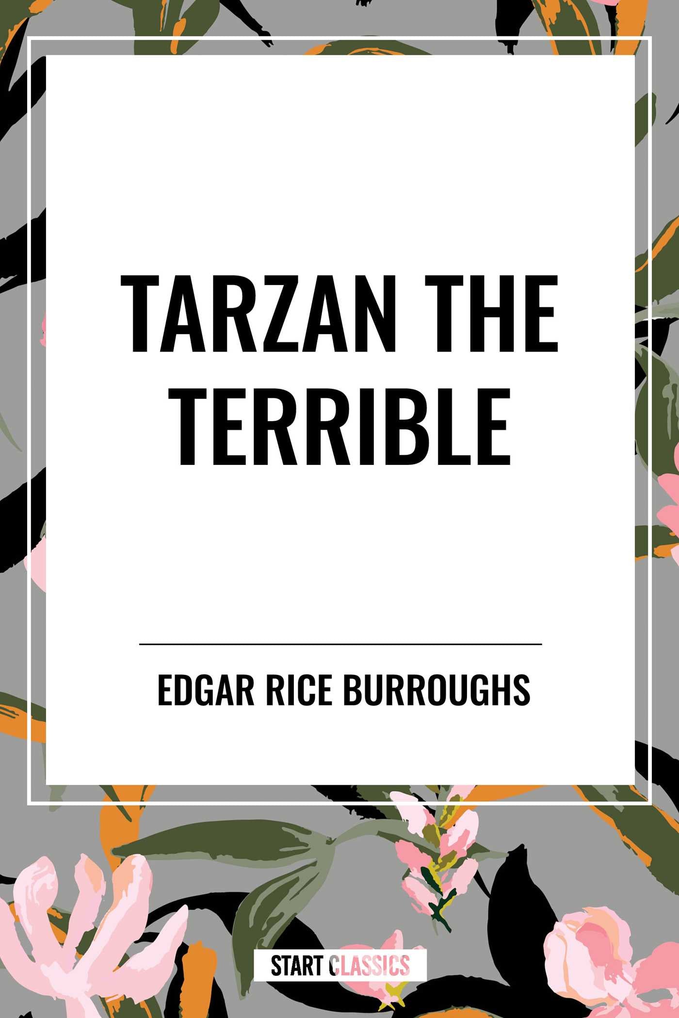 Tarzan the Terrible