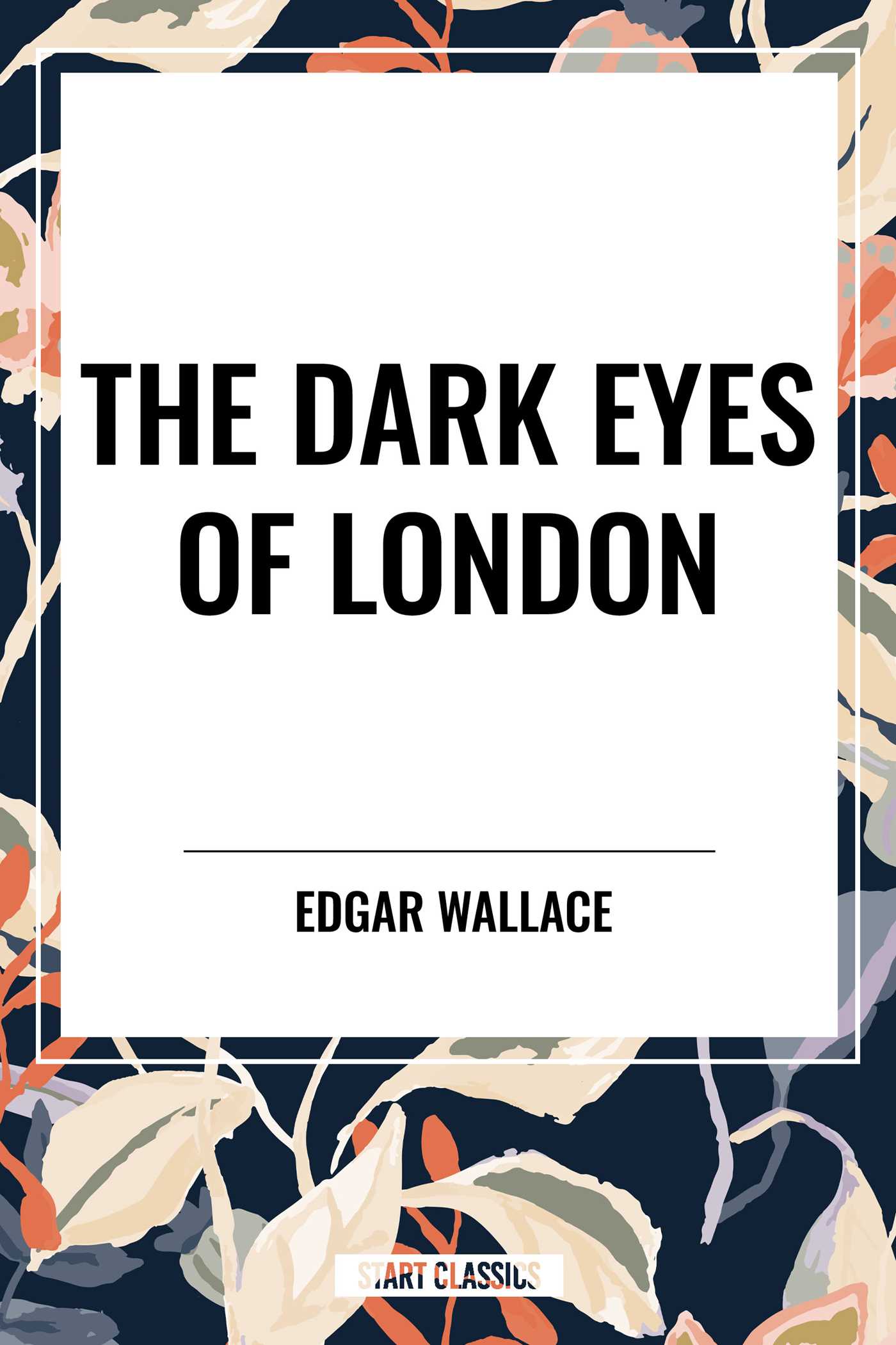 Dark  Eyes of  London