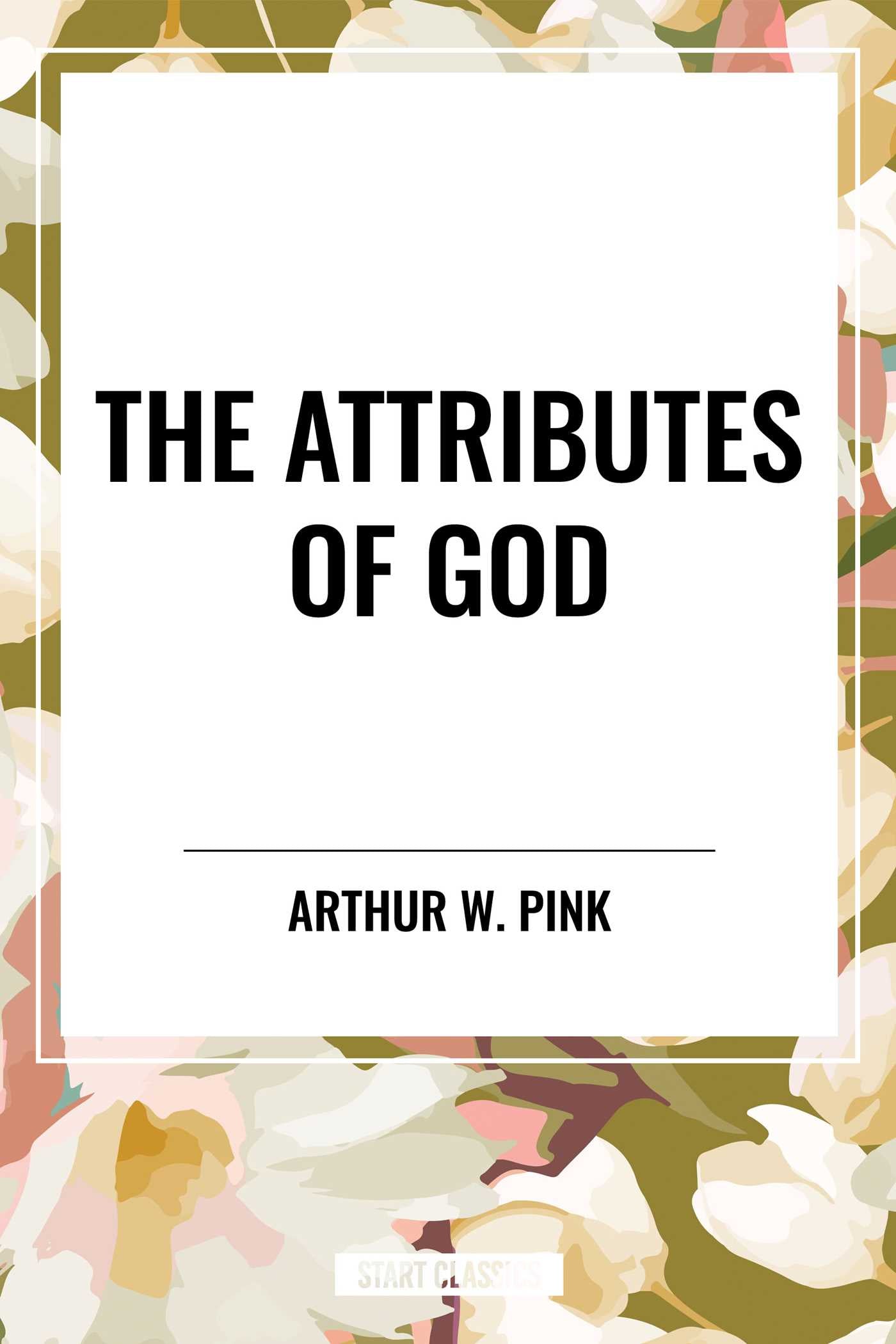 Attributes of God